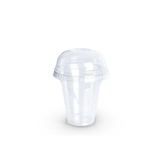 Picture of 4M Clear Juice Cups 10oz - 20 Packs