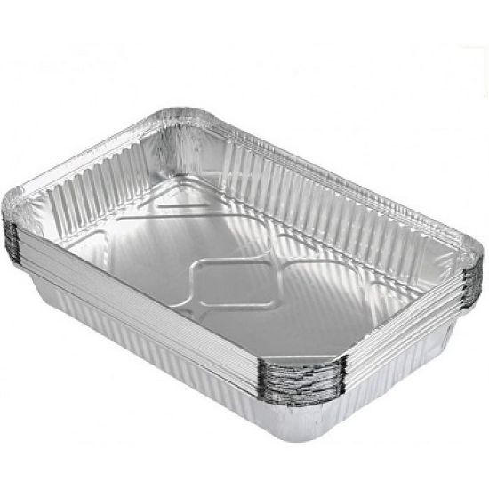Picture of Aluminum Foil Tray - 300pcs Pack