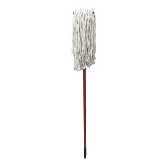 Picture of Al-Wafi Small Floor Mop with Cotton Threads – Size 48×40