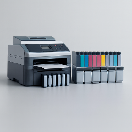 Picture for category Printers and Accessories